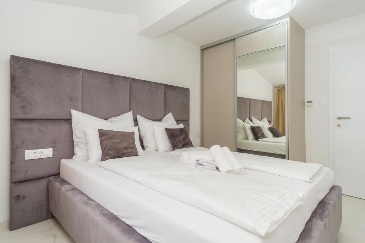 Apartmani Simi - The Sun تْسْغيكفانِتْسا المظهر الخارجي الصورة