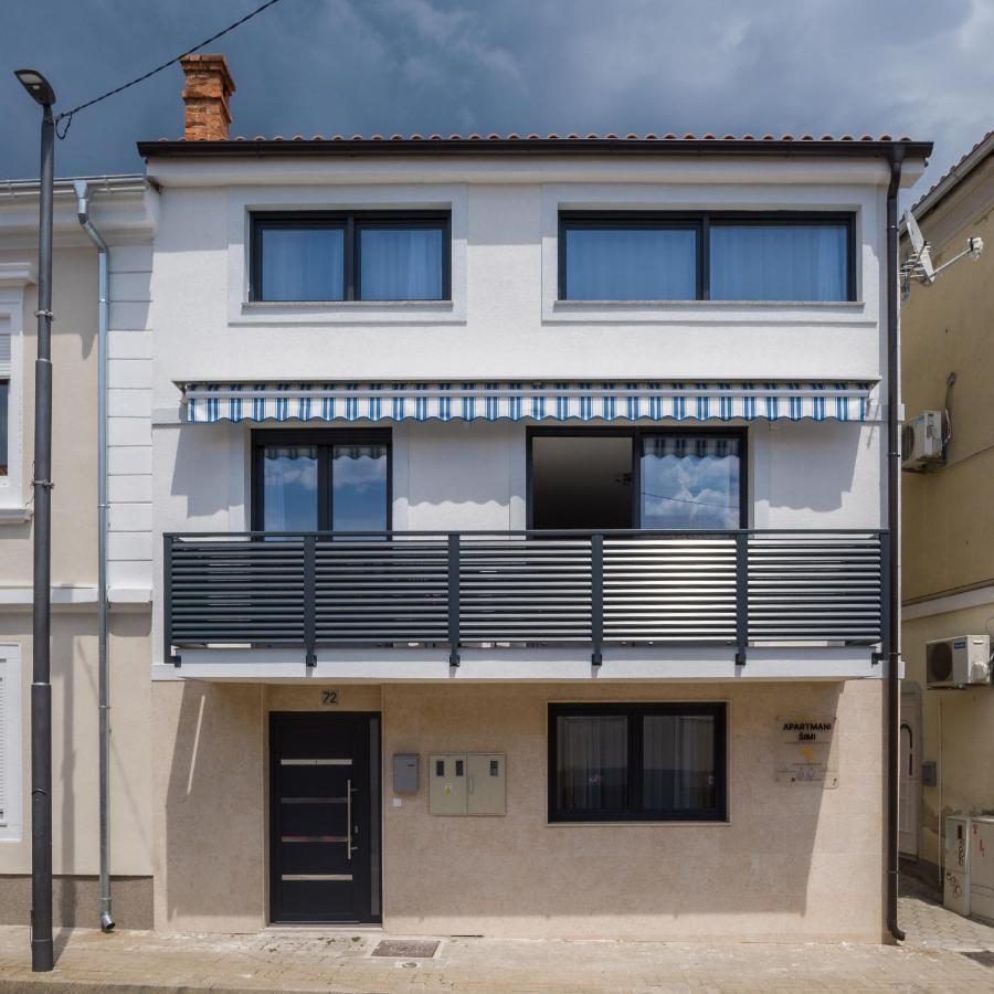 Apartmani Simi - The Sun تْسْغيكفانِتْسا المظهر الخارجي الصورة